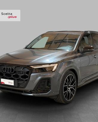 Audi Q7 50 3.0 tdi mhev S line edition quattro tip
