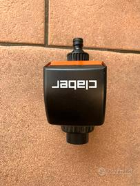 Irrigatore con programmi