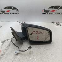 Specchietto retrovisore dx mercedes c classe c180