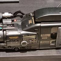 Telecamera Hitachi VM S83E