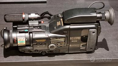 Telecamera Hitachi VM S83E