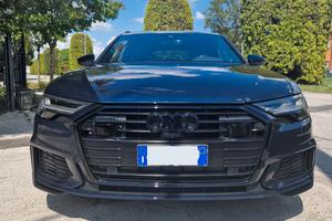 AUDI A6 5.0
