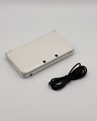 Console Nintendo 3DS XL Bianco Eccellente