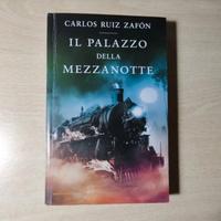 Il palazzo della mezzanotte-C. R. Zafron Mondadori