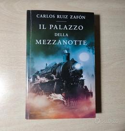 Il palazzo della mezzanotte-C. R. Zafron Mondadori