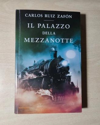Il palazzo della mezzanotte-C. R. Zafron Mondadori