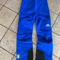 Kappa 6Cento Panatvento Azzurri Squadra nazionale