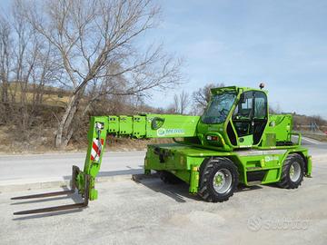 SOLLEVATORE TELESCOPICO MERLO ROTO 40.25MCSS 2009