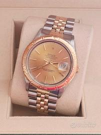 Rolex 36 mm. Turn o Graph 16263 