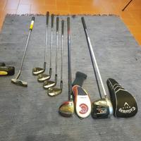 Set mazze golf mancino originali Callaway Clevelan