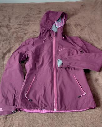 Giacca impermeabile softshell