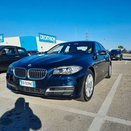 BMW 520D LUXURY 184 CV