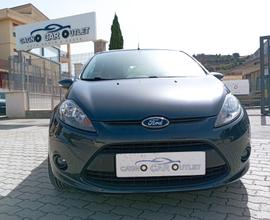 Ford Fiesta 1.4 5 porte Bz.- GPL 89000 km