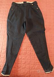 Pantalone equitazione donna