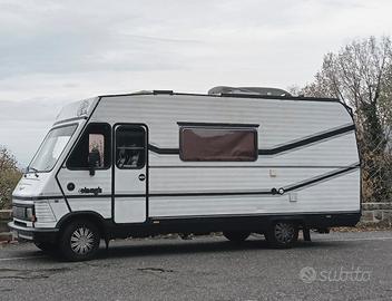 camper e Motorhome