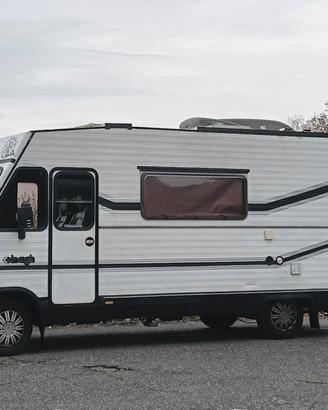 Camper Fiat Ducato 280 Elnagh motorhome