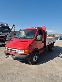 Iveco 65C15 Ribaltabile Patente C
