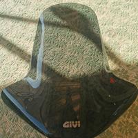 Parabrezza scooter moto GIVI