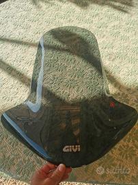 Parabrezza scooter moto GIVI