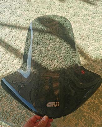 Parabrezza scooter moto GIVI