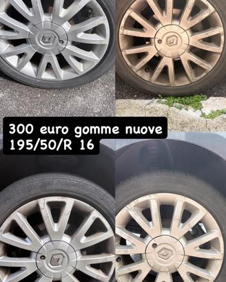 Cerchi in lega Renault Clio Le Iene