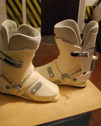 scarponi da sci Salomon da donna  SX 71