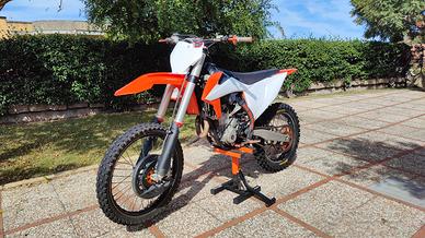 KTM sx-f 350 del 2021 