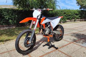 KTM sx-f 350 del 2021 