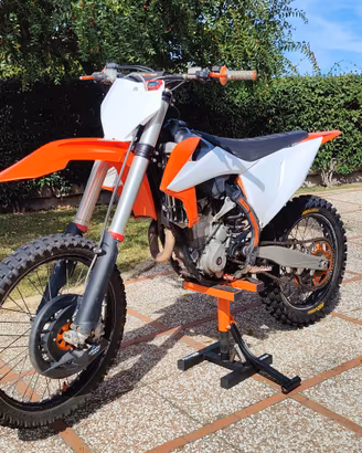 KTM sx-f 350 del 2021 