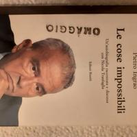 Libro "Le cose impossibili", P. Ingrao e N.Tranfag