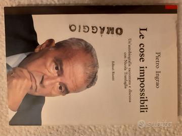 Libro "Le cose impossibili", P. Ingrao e N.Tranfag
