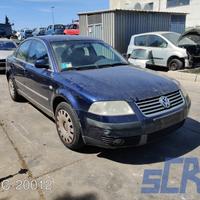 VW PASSAT 3B3 1.9 TDI 101CV 00-05 ricambi