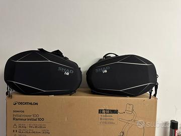 Borse Shad per GSX-S 750