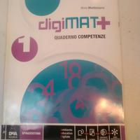 . Montemurro,A. "digiMat+ 1 Quaderno competenze  1