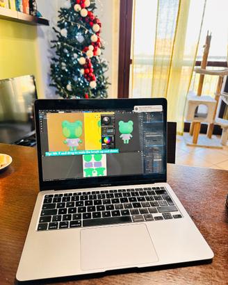 MacBook Air 13” Retina 2020  Intel i5 - 512Gb