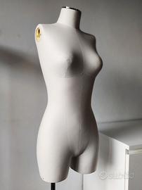[VENDUTO] Busto Manichino Sartoriale