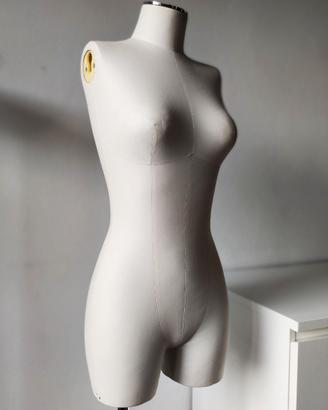 [VENDUTO] Busto Manichino Sartoriale