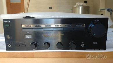 Amplificatore Sony di alte prestazioni