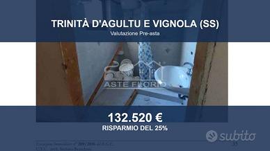 Immobile in asta di 89 m² a Trinità