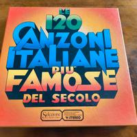 Le 120 canzoni più famose del secolo in 10 vinili