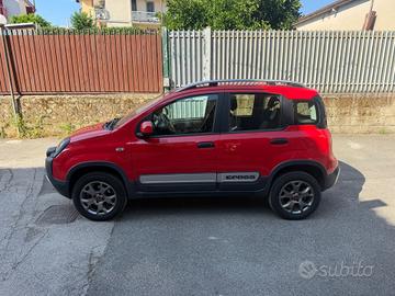 Fiat Panda Cross 0.9 TwinAir Turbo S&S 4x4