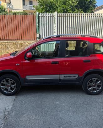 Fiat Panda Cross 0.9 TwinAir Turbo S&S 4x4