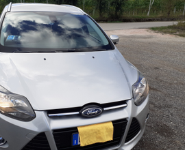 Ford focus 1.6 tdci 115cv euro5 anno 2011