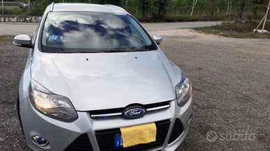 Ford focus 1.6 tdci 115cv euro5 anno 2011