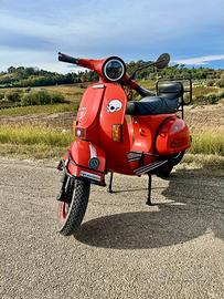 Piaggio Vespa P 125 X - 1981