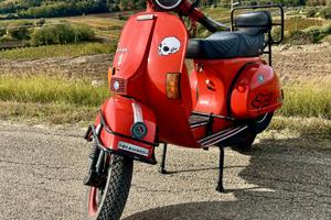 Piaggio Vespa P 125 X - 1981