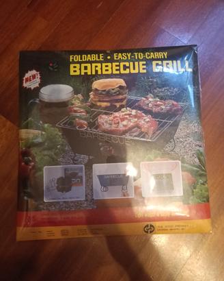 barbecue da terrazzo 