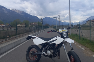 Beta rr track motard 2010