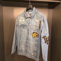 giacchetto jeans Tommy Hilfiger