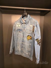 giacchetto jeans Tommy Hilfiger